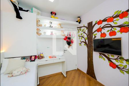 Quarto 2 de apartamento para alugar com 2 quartos, 67m² em Vila Augusta, Guarulhos