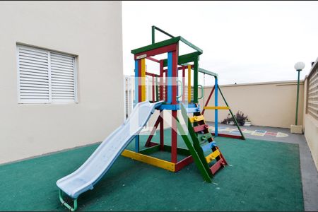 Área Comum - Playground de apartamento para alugar com 2 quartos, 67m² em Vila Augusta, Guarulhos