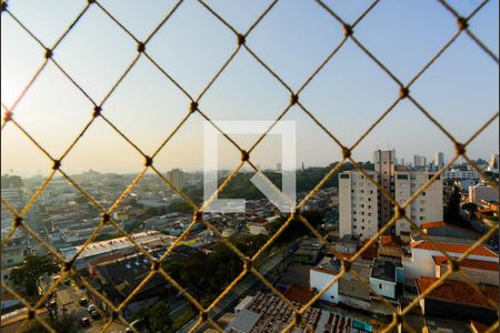 Vista da Varanda de apartamento para alugar com 2 quartos, 67m² em Vila Augusta, Guarulhos