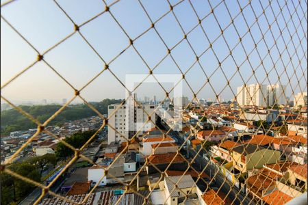 Vista da Varanda de apartamento para alugar com 2 quartos, 67m² em Vila Augusta, Guarulhos