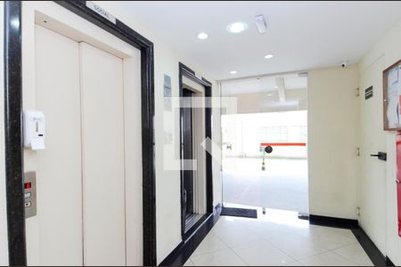 Hall Social  de apartamento para alugar com 2 quartos, 67m² em Vila Augusta, Guarulhos