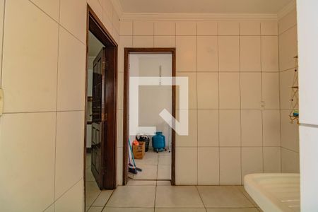 Casa à venda com 200m², 4 quartos e 2 vagasÁrea de Serviço