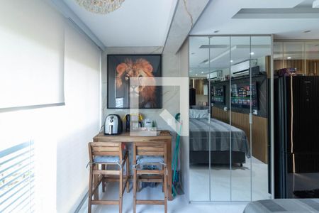 Studio de apartamento para alugar com 1 quarto, 29m² em Butantã, São Paulo