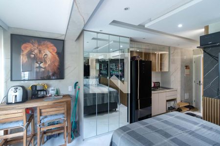 Studio de apartamento para alugar com 1 quarto, 29m² em Butantã, São Paulo