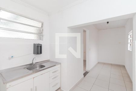 Casa à venda com 55m², 1 quarto e 1 vagaCozinha
