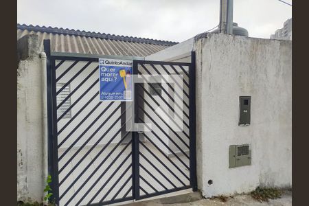 Casa à venda com 55m², 1 quarto e 1 vagaPlaquinha