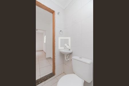 Casa à venda com 55m², 1 quarto e 1 vagaBanheiro