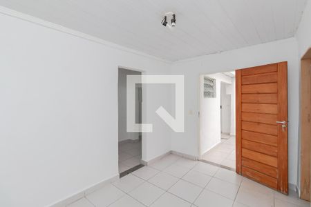 Sala de casa para alugar com 1 quarto, 55m² em Vila Dom Pedro I, São Paulo