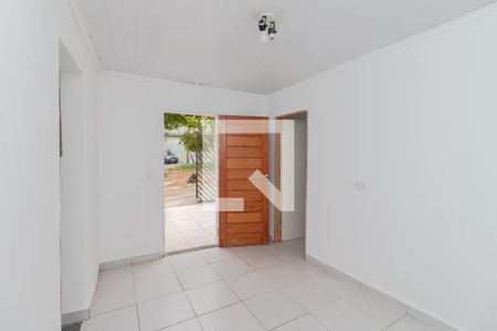 Sala de casa para alugar com 1 quarto, 55m² em Vila Dom Pedro I, São Paulo