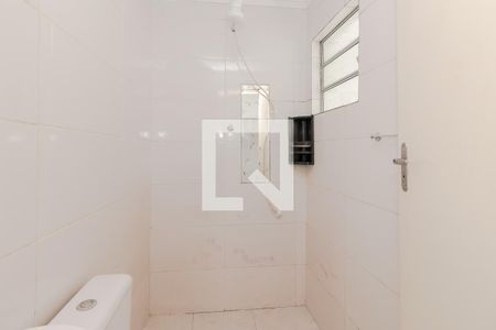 Banheiro de casa para alugar com 1 quarto, 55m² em Vila Dom Pedro I, São Paulo