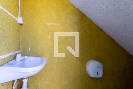 Casa à venda com 160m², 2 quartos e 1 vagaBanheiro da Garagem