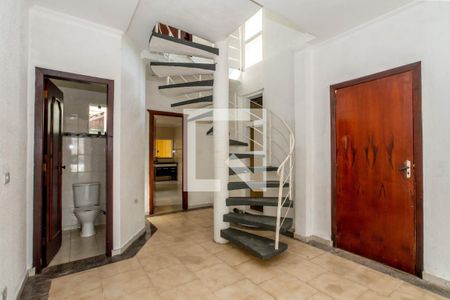 Sala de casa para alugar com 2 quartos, 160m² em Jardim Santa Mena, Guarulhos
