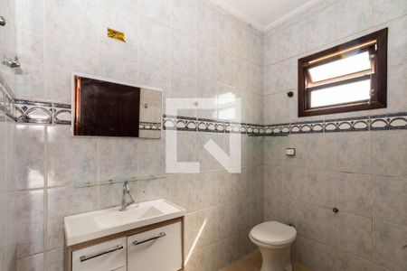 Casa à venda com 160m², 2 quartos e 1 vagaBanheiro da Suíte 1