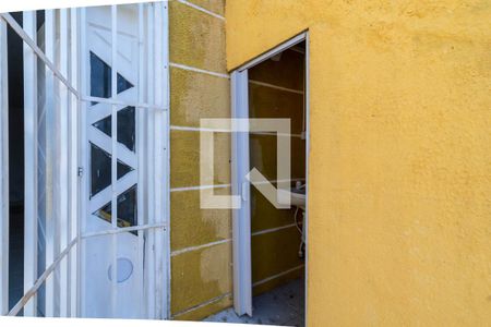 Casa à venda com 160m², 2 quartos e 1 vagaBanheiro da Garagem