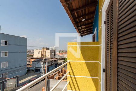 Casa à venda com 160m², 2 quartos e 1 vagaVaranda da Suíte 1