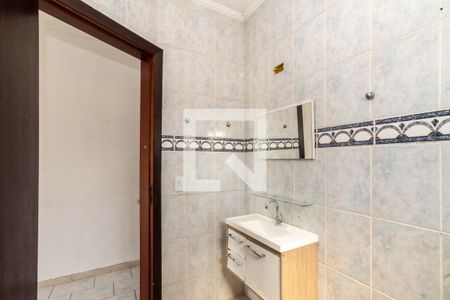 Casa à venda com 160m², 2 quartos e 1 vagaBanheiro da Suíte 1