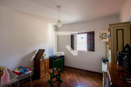 Quarto 2 de casa à venda com 3 quartos, 157m² em Vila Bastos, Santo André
