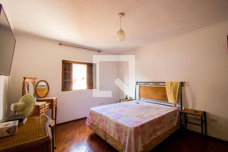 Quarto 1 de casa à venda com 3 quartos, 157m² em Vila Bastos, Santo André