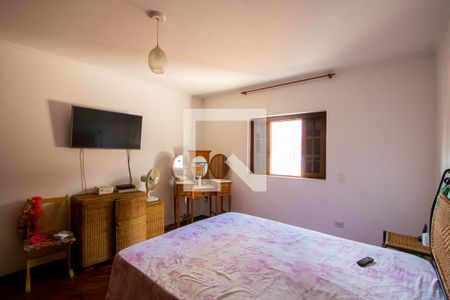 Quarto 1 de casa à venda com 3 quartos, 157m² em Vila Bastos, Santo André