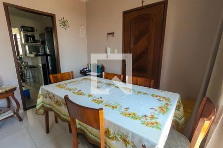 Sala de Jantar de apartamento para alugar com 3 quartos, 98m² em Granja Lilia, Betim