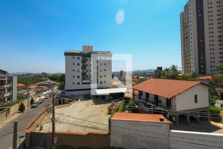 Vista da Varanda de apartamento para alugar com 3 quartos, 98m² em Granja Lilia, Betim