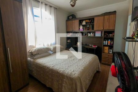 Quarto 1 - Suíte de apartamento para alugar com 3 quartos, 98m² em Granja Lilia, Betim