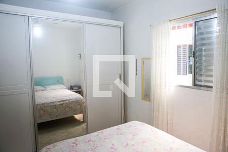 Quarto 1 de casa para alugar com 2 quartos, 150m² em Vila Tibiriçá, Santo André