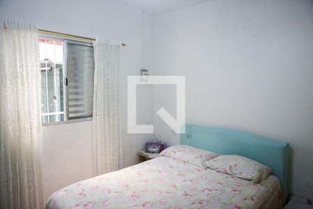 Quarto 1 de casa à venda com 2 quartos, 150m² em Vila Tibiriçá, Santo André