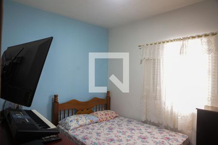 Quarto 2 de casa para alugar com 2 quartos, 150m² em Vila Tibiriçá, Santo André