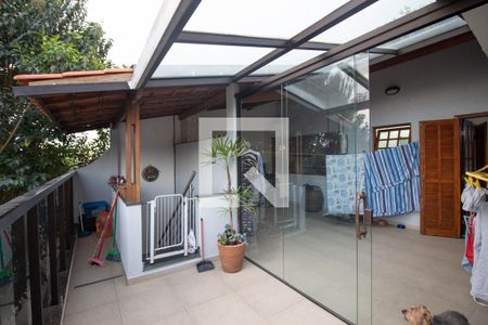 Casa para alugar com 70m², 3 quartos e 3 vagasÁrea Externa
