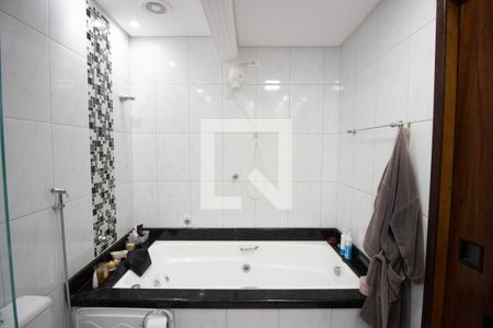 Casa para alugar com 70m², 3 quartos e 3 vagasBanheiro da Suíte