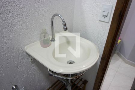 Casa para alugar com 70m², 3 quartos e 3 vagasBanheiro da Suíte 2