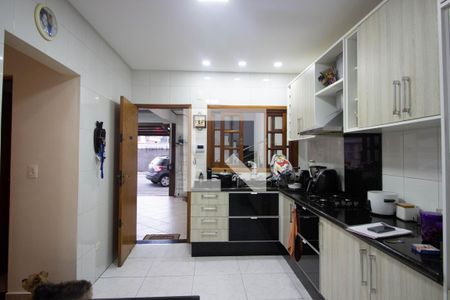 Casa para alugar com 70m², 3 quartos e 3 vagasCozinha