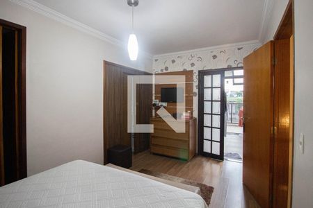 Casa para alugar com 70m², 3 quartos e 3 vagasSuíte 1