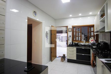 Casa para alugar com 70m², 3 quartos e 3 vagasCozinha