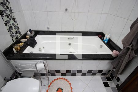 Casa para alugar com 70m², 3 quartos e 3 vagasBanheiro da Suíte