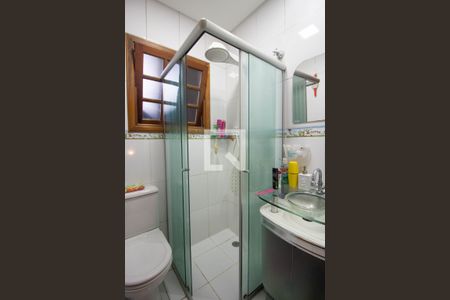 Casa para alugar com 70m², 3 quartos e 3 vagasBanheiro