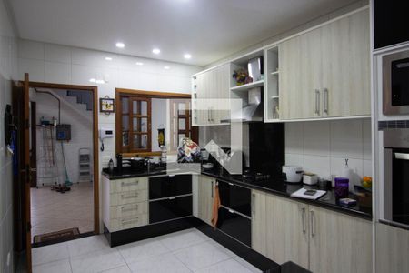 Casa para alugar com 70m², 3 quartos e 3 vagasCozinha