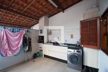 Casa para alugar com 70m², 3 quartos e 3 vagasÁrea Gourmet