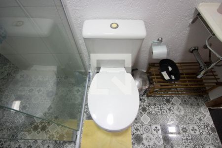 Casa para alugar com 70m², 3 quartos e 3 vagasBanheiro da Suíte 2