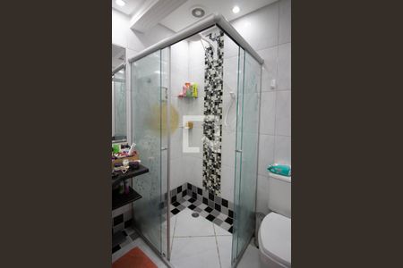 Casa para alugar com 70m², 3 quartos e 3 vagasBanheiro da Suíte