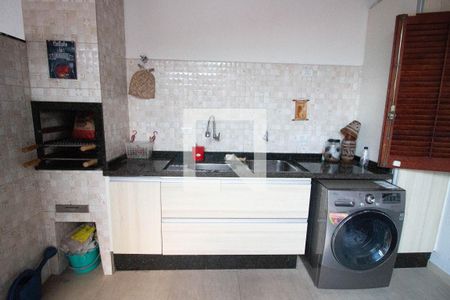 Casa para alugar com 70m², 3 quartos e 3 vagasÁrea Gourmet