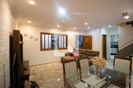 Sala de casa para alugar com 3 quartos, 70m² em Itaquera, São Paulo