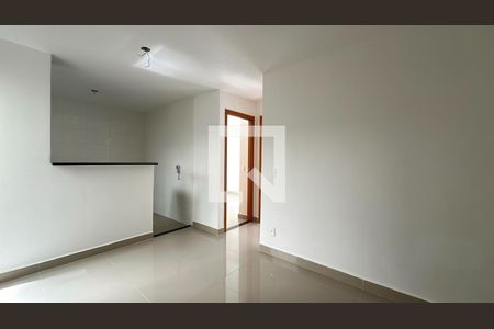 Sala de apartamento para alugar com 2 quartos, 40m² em Santo Antônio, São José dos Pinhais