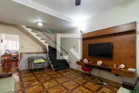 Sala de casa à venda com 2 quartos, 128m² em Vila Romana, São Paulo