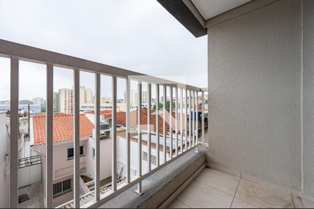 Sacada de kitnet/studio para alugar com 2 quartos, 38m² em Jabaquara, São Paulo