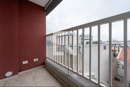 Sacada de kitnet/studio para alugar com 2 quartos, 38m² em Jabaquara, São Paulo