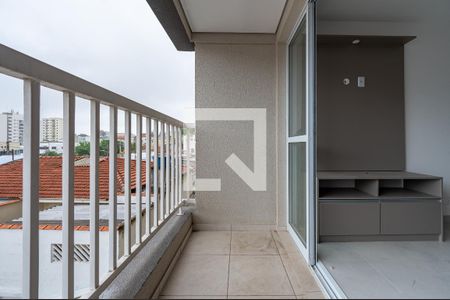 Sacada de kitnet/studio para alugar com 2 quartos, 38m² em Jabaquara, São Paulo