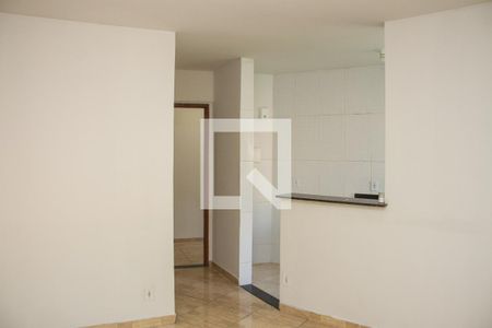 Sala de apartamento para alugar com 1 quarto, 70m² em Água Santa, Rio de Janeiro