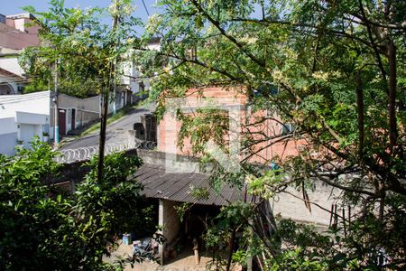 Sala - Janela de apartamento para alugar com 1 quarto, 70m² em Água Santa, Rio de Janeiro